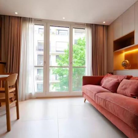 Renovated Great Design Studio Paris Exterior photo