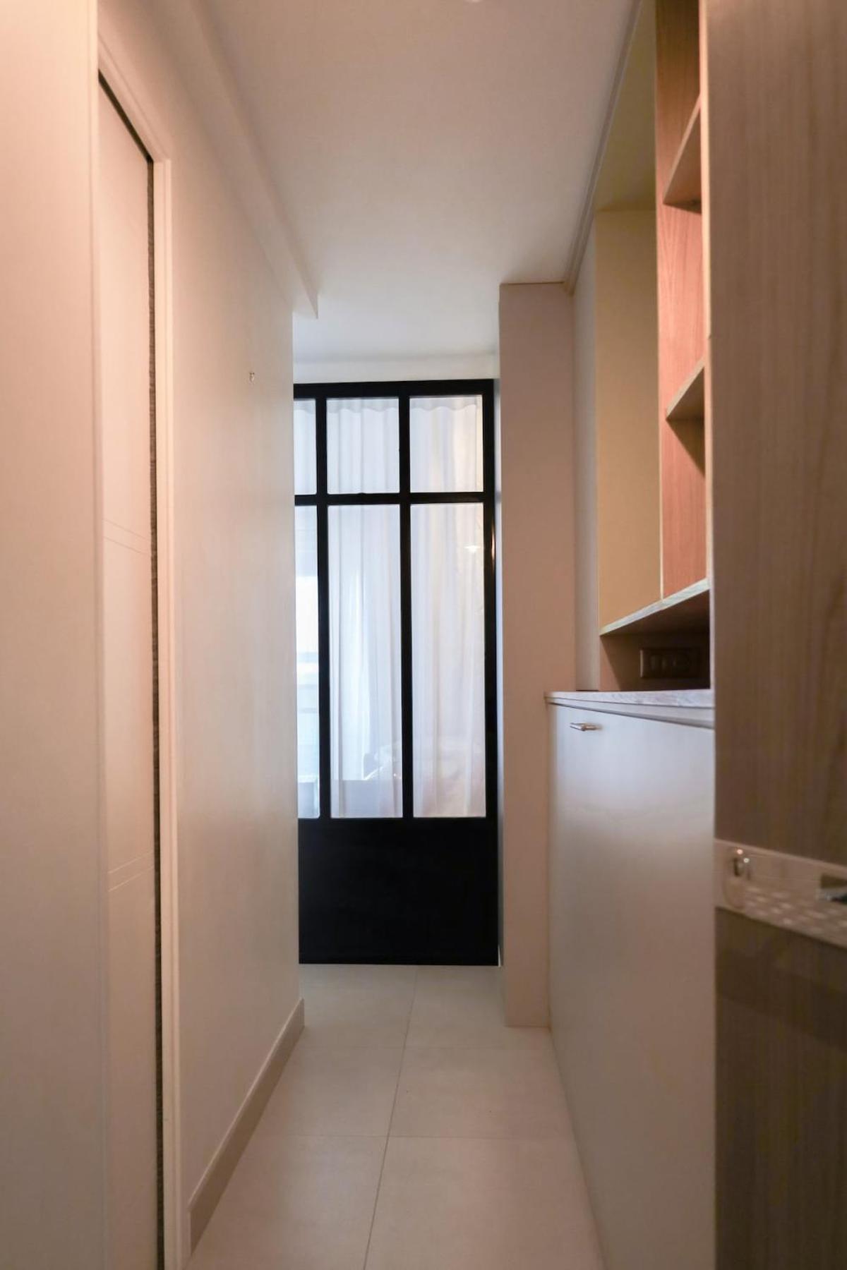 Renovated Great Design Studio Paris Exterior photo