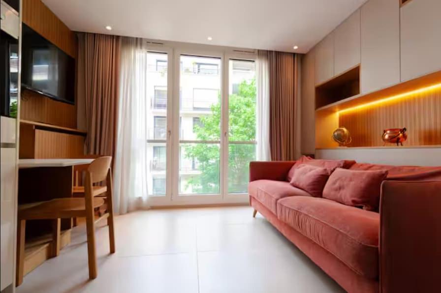 Renovated Great Design Studio Paris Exterior photo